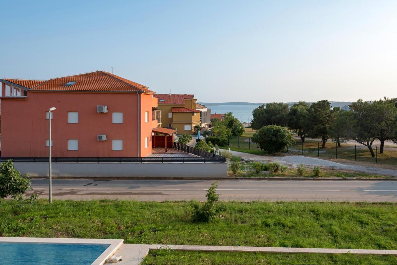 Apartment Belvedere Sea View Μεντουλίν Εξωτερικό φωτογραφία