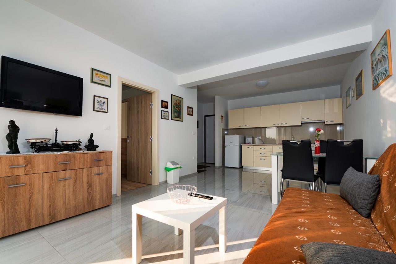Apartment Belvedere Sea View Μεντουλίν Εξωτερικό φωτογραφία