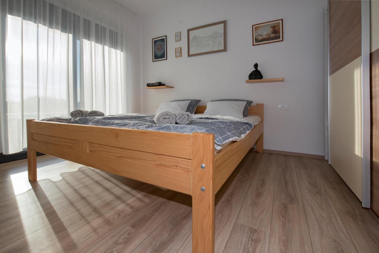 Apartment Belvedere Sea View Μεντουλίν Εξωτερικό φωτογραφία