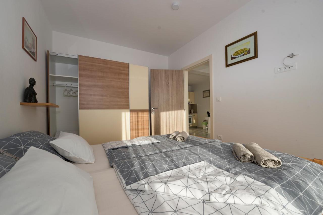 Apartment Belvedere Sea View Μεντουλίν Εξωτερικό φωτογραφία