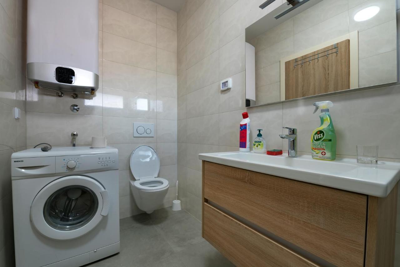 Apartment Belvedere Sea View Μεντουλίν Εξωτερικό φωτογραφία