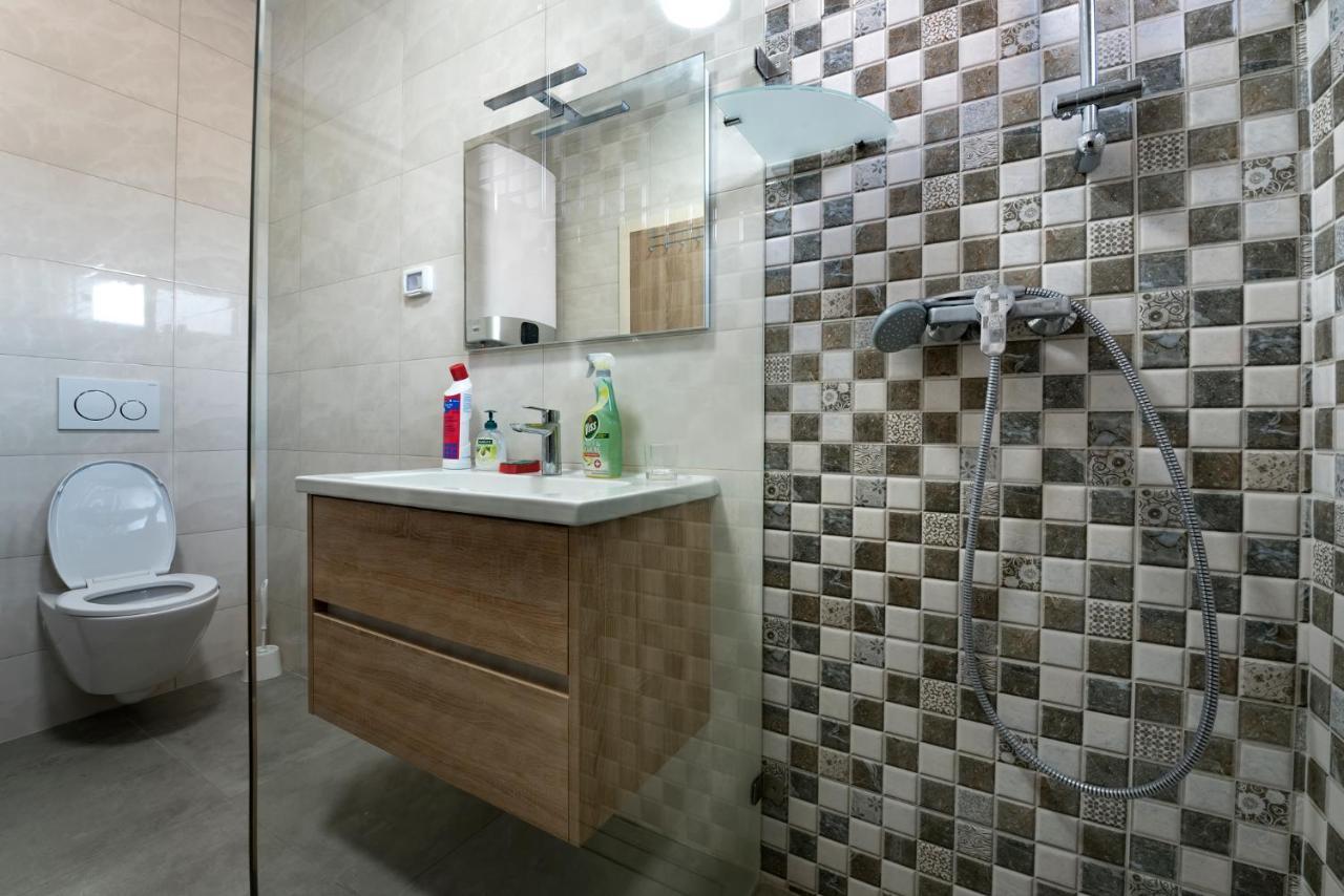 Apartment Belvedere Sea View Μεντουλίν Εξωτερικό φωτογραφία