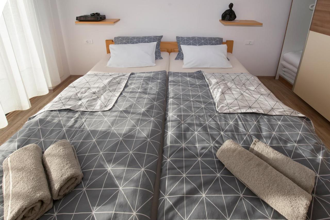 Apartment Belvedere Sea View Μεντουλίν Εξωτερικό φωτογραφία
