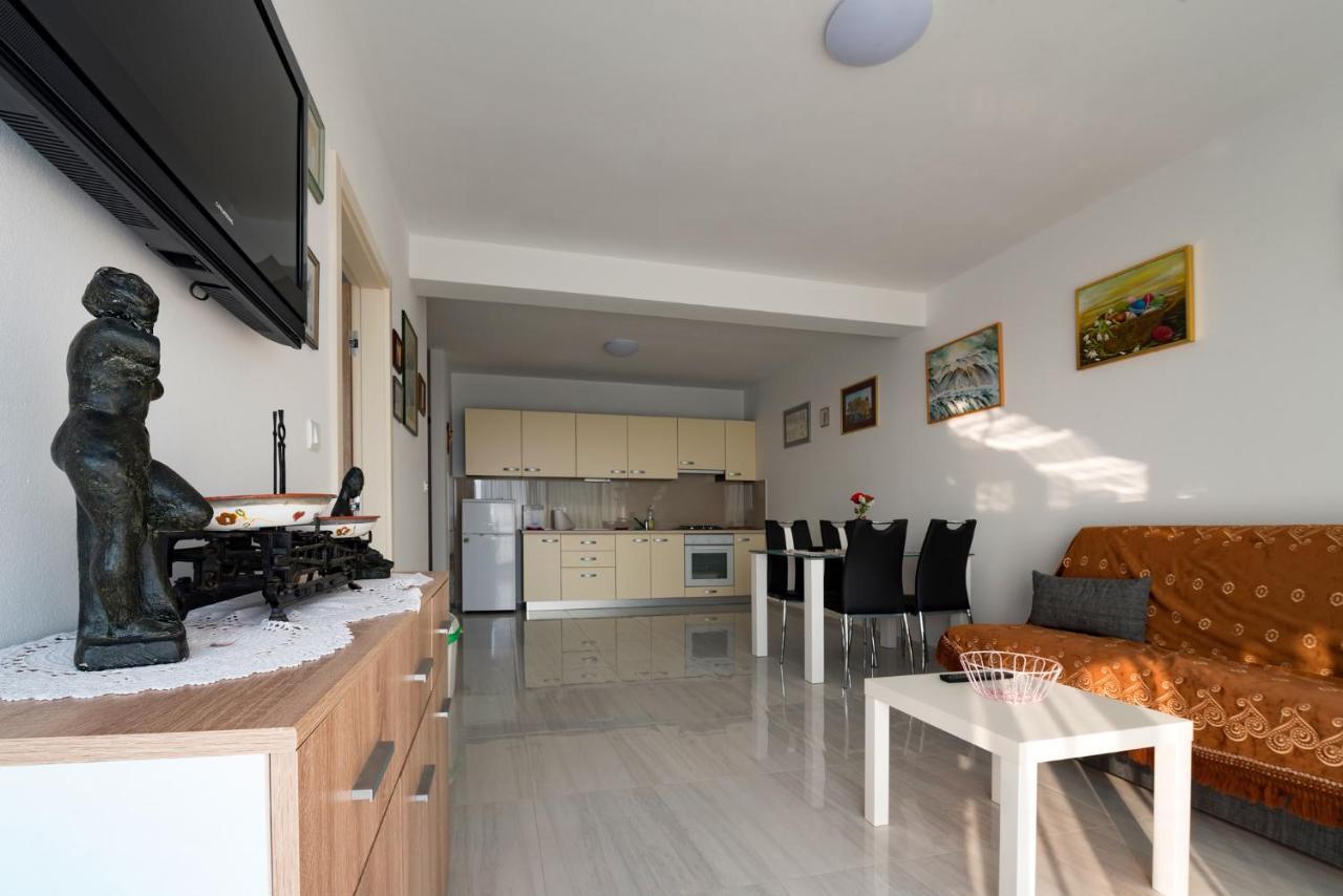 Apartment Belvedere Sea View Μεντουλίν Εξωτερικό φωτογραφία