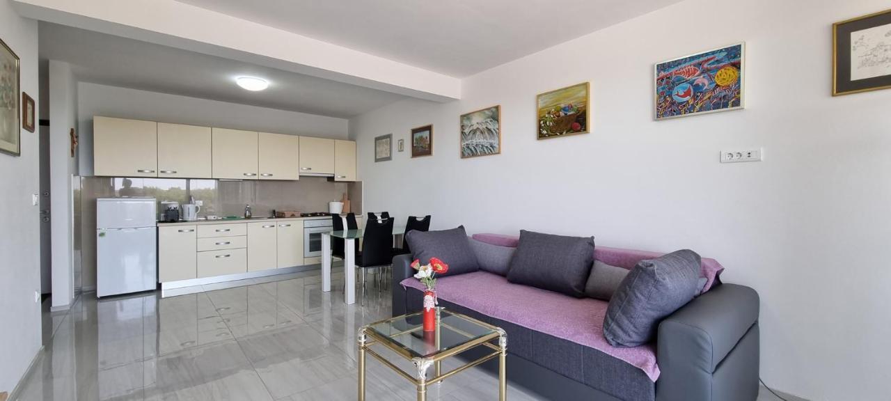 Apartment Belvedere Sea View Μεντουλίν Εξωτερικό φωτογραφία