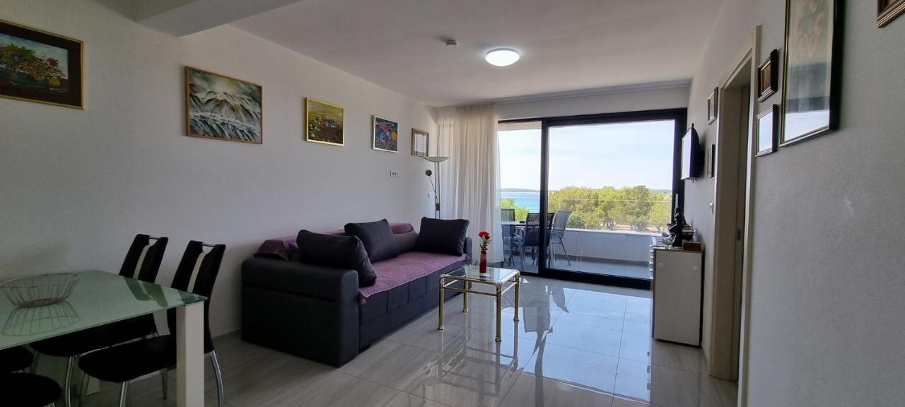 Apartment Belvedere Sea View Μεντουλίν Εξωτερικό φωτογραφία