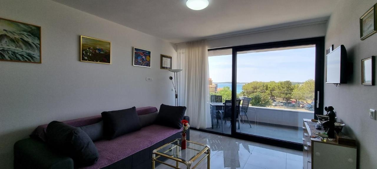 Apartment Belvedere Sea View Μεντουλίν Εξωτερικό φωτογραφία